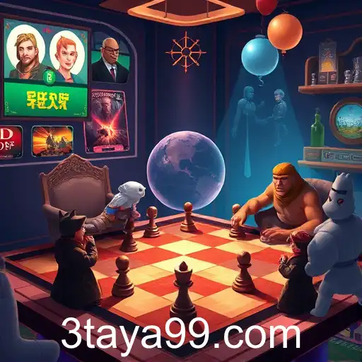 The Digital Evolution of Gaming: Exploring Trends and Innovations