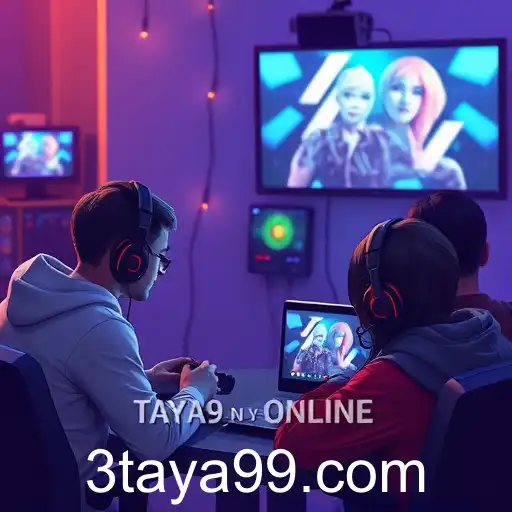 The Rise of Online Gaming Trends in 2025