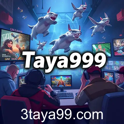 The Rise of Taya99: An Online Gaming Revolution