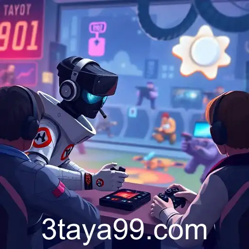 The Rise of Taya99: A New Era for Online Gaming