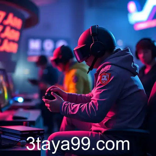 Taya99: Gaming Hub of the Future
