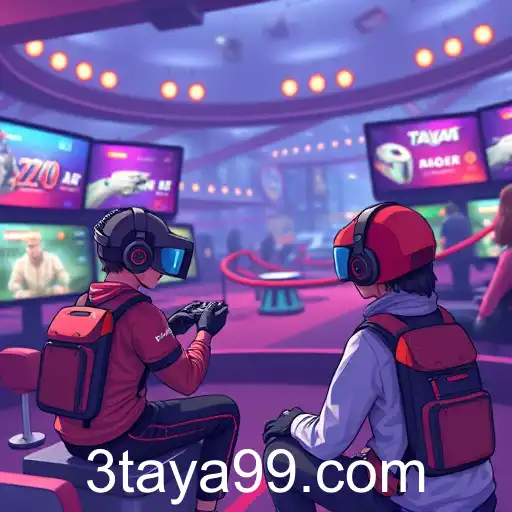 Taya99: Redefining Online Gaming in 2025