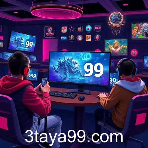 Taya99: Revolutionizing Online Gaming in 2025