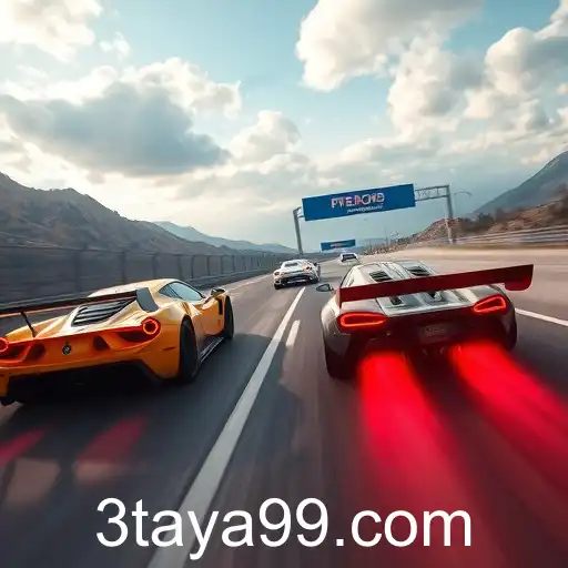 Revving Up: Exploring the World of Racing Games Featuring 'taya99'