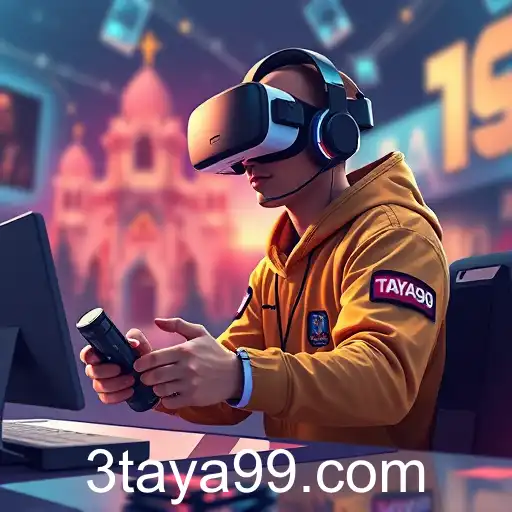 The Rise of Online Gaming in 2025