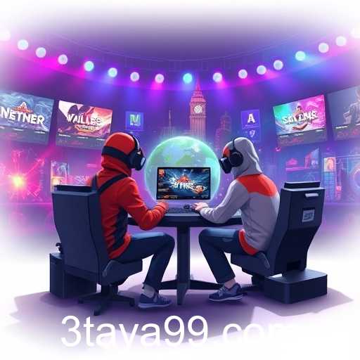 The Rise of Online Gaming in 2025
