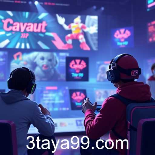 The Rise of Taya99 in the Gaming World