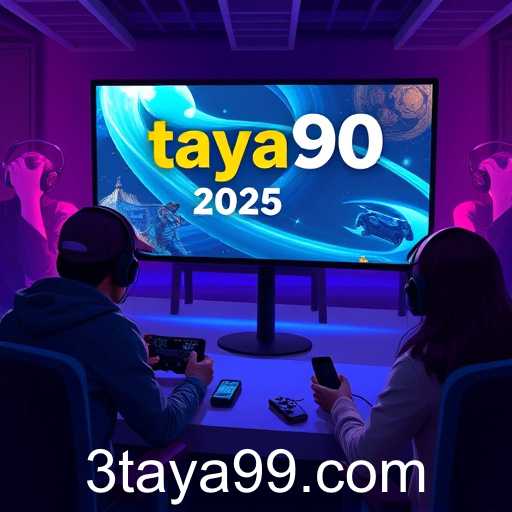 The Rise of 'taya99': A Gaming Phenomenon on the English Web