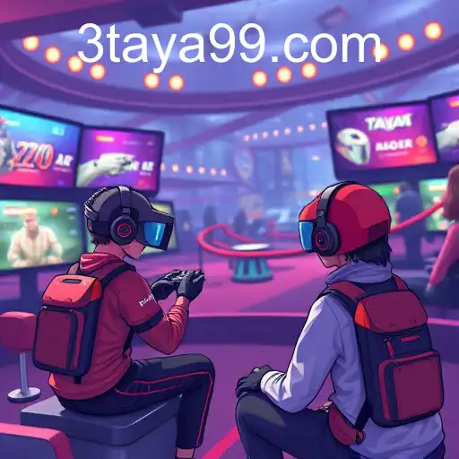 Taya99: Redefining Online Gaming in 2025