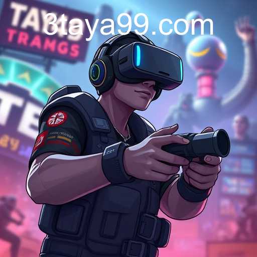 Taya99: Bridging Gaming and Reality
